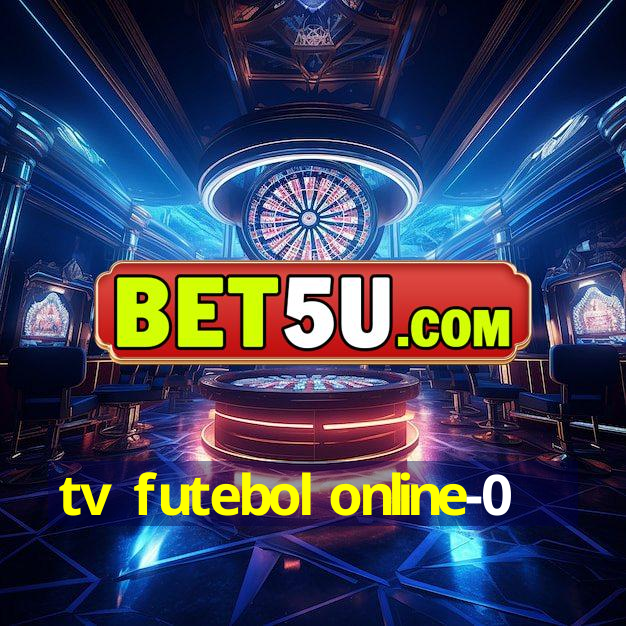 tv futebol online